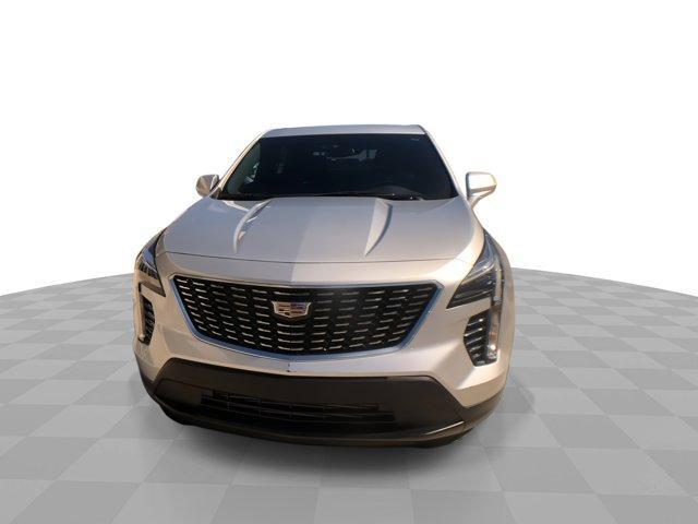used 2021 Cadillac XT4 car, priced at $26,500