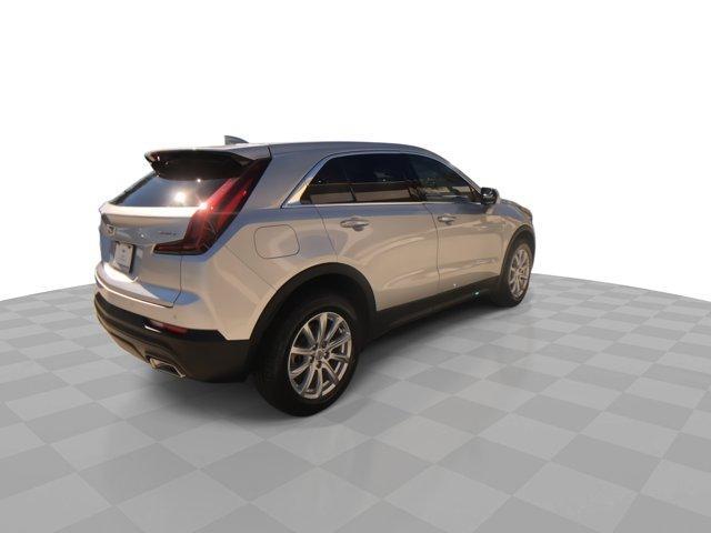 used 2021 Cadillac XT4 car, priced at $26,500