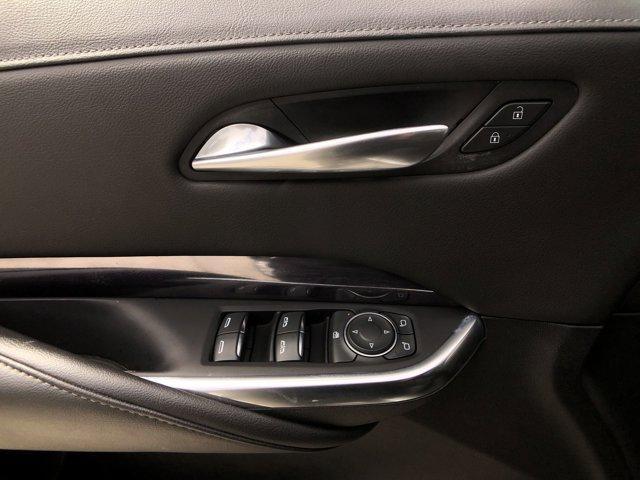 used 2021 Cadillac XT4 car, priced at $26,500