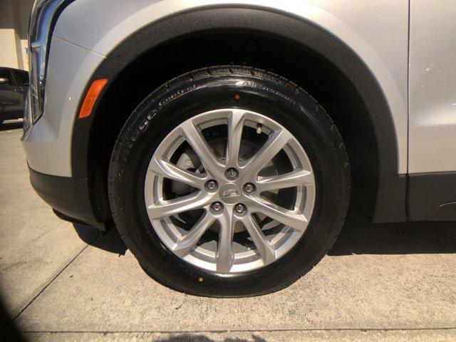 used 2021 Cadillac XT4 car, priced at $26,500