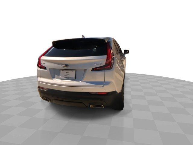 used 2021 Cadillac XT4 car, priced at $26,500