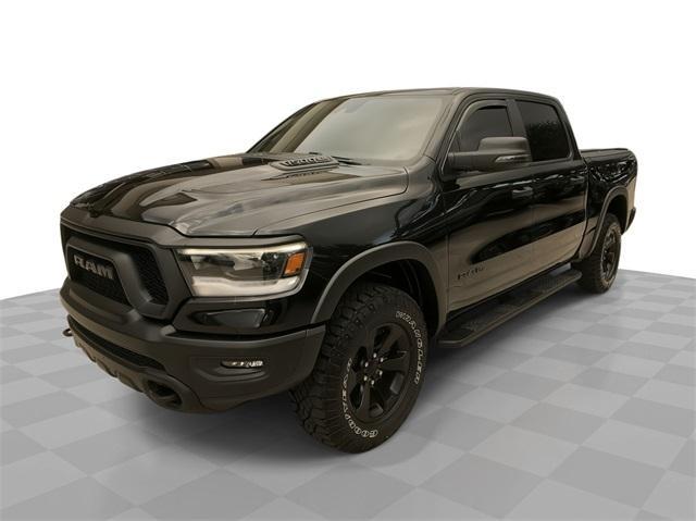 used 2024 Ram 1500 car, priced at $53,000