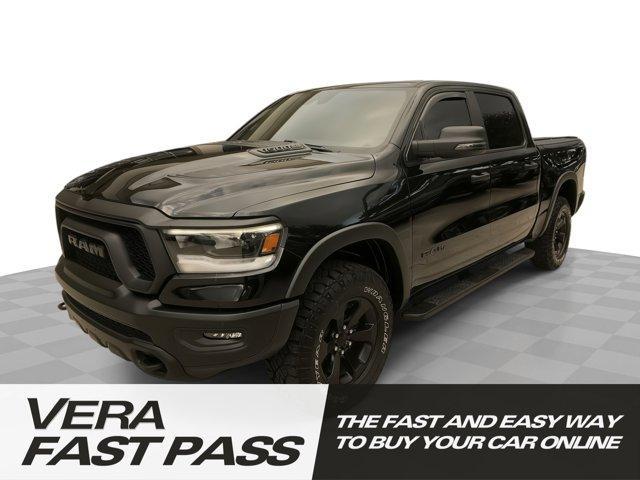 used 2024 Ram 1500 car, priced at $53,000