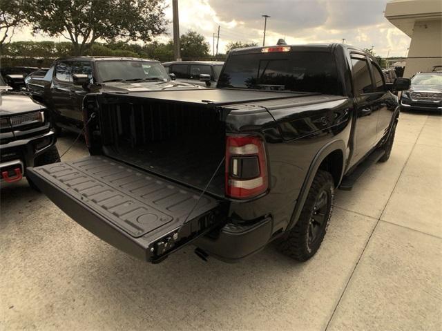 used 2024 Ram 1500 car, priced at $53,000