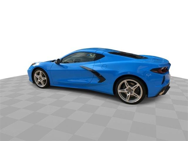 used 2023 Chevrolet Corvette car, priced at $70,500