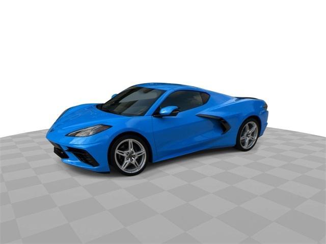 used 2023 Chevrolet Corvette car, priced at $70,500