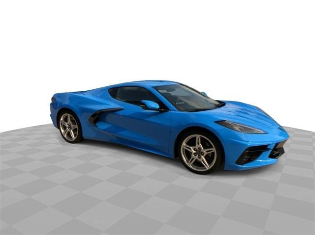 used 2023 Chevrolet Corvette car, priced at $70,500