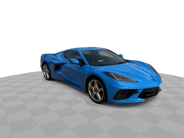 used 2023 Chevrolet Corvette car, priced at $70,500