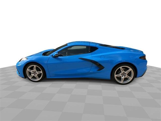 used 2023 Chevrolet Corvette car, priced at $70,500