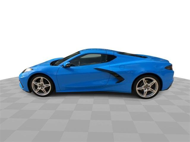 used 2023 Chevrolet Corvette car, priced at $70,500