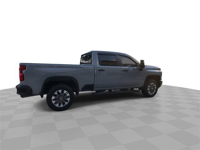 used 2024 Chevrolet Silverado 2500 car, priced at $54,000