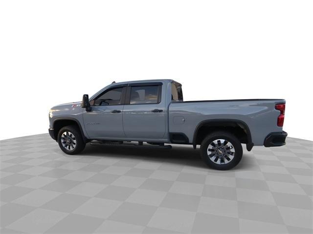 used 2024 Chevrolet Silverado 2500 car, priced at $54,000