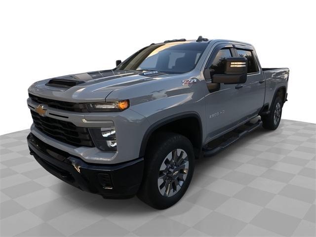 used 2024 Chevrolet Silverado 2500 car, priced at $54,000