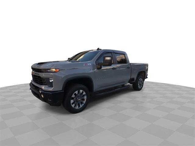 used 2024 Chevrolet Silverado 2500 car, priced at $54,000