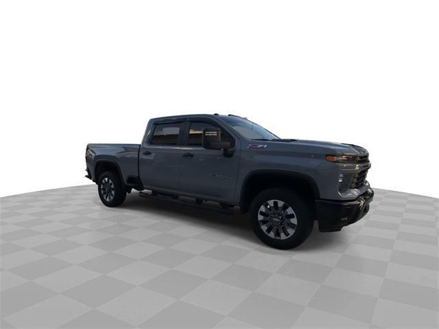 used 2024 Chevrolet Silverado 2500 car, priced at $54,000