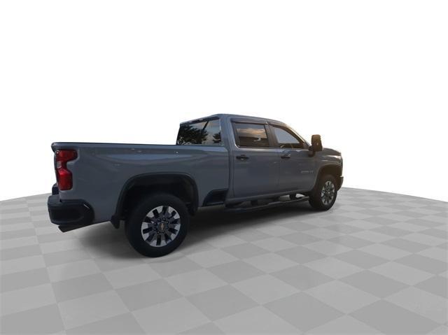 used 2024 Chevrolet Silverado 2500 car, priced at $54,000