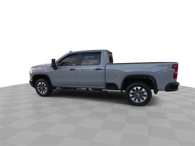 used 2024 Chevrolet Silverado 2500 car, priced at $54,000