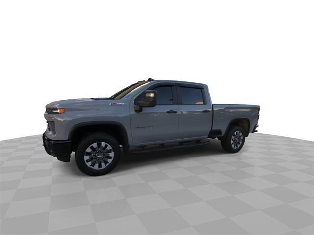 used 2024 Chevrolet Silverado 2500 car, priced at $54,000