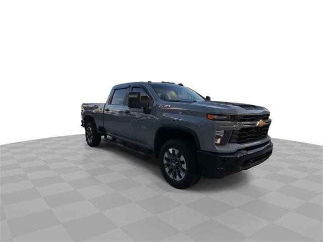 used 2024 Chevrolet Silverado 2500 car, priced at $54,000