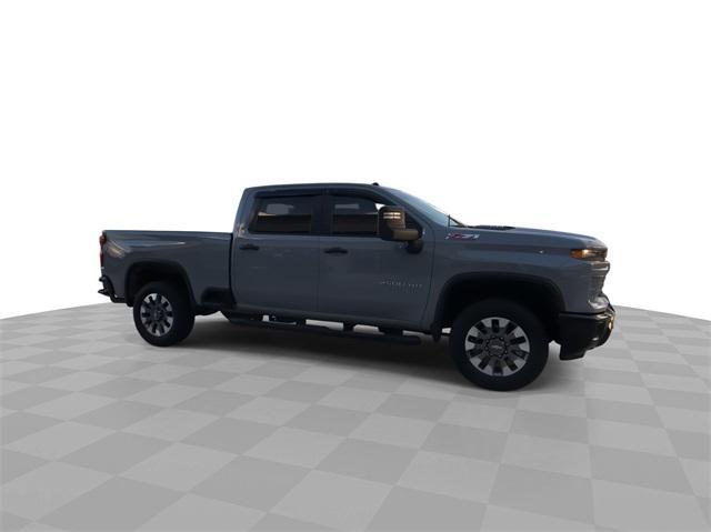 used 2024 Chevrolet Silverado 2500 car, priced at $54,000