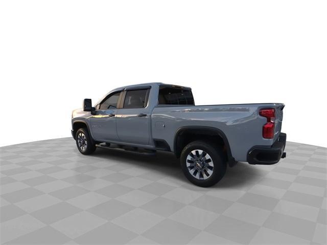 used 2024 Chevrolet Silverado 2500 car, priced at $54,000