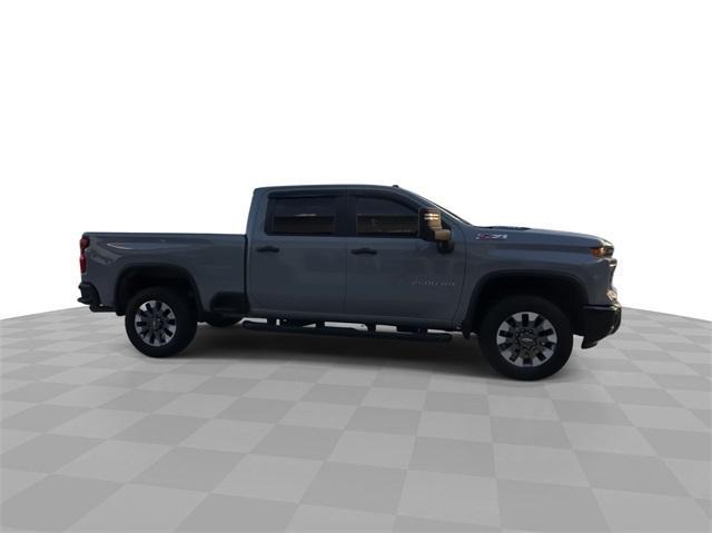 used 2024 Chevrolet Silverado 2500 car, priced at $54,000