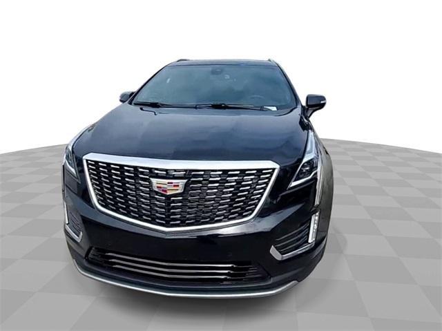 new 2024 Cadillac XT5 car, priced at $47,958