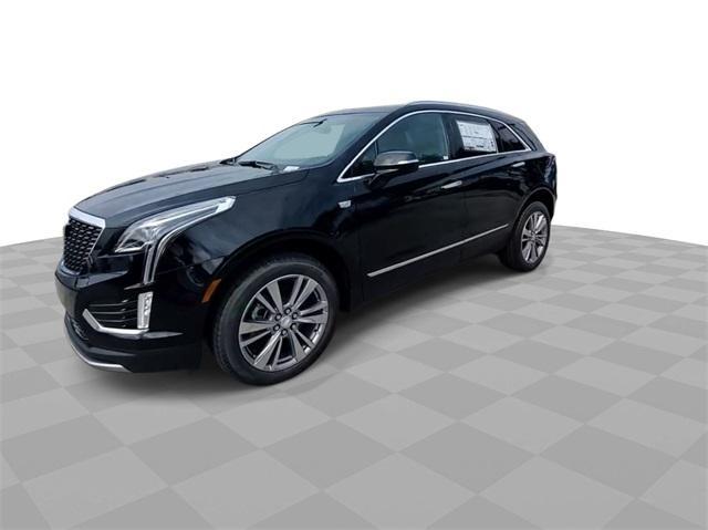 new 2024 Cadillac XT5 car, priced at $47,958