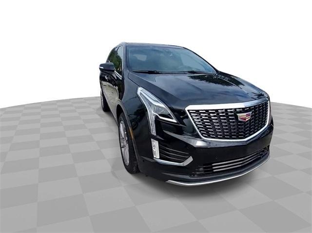 new 2024 Cadillac XT5 car, priced at $47,958