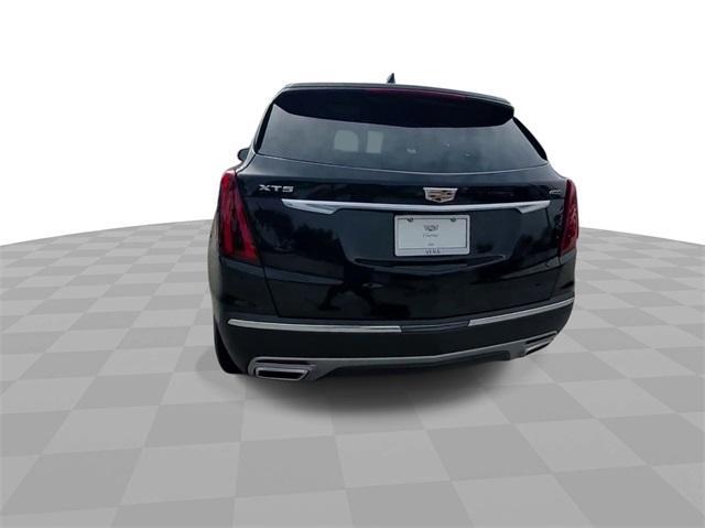 new 2024 Cadillac XT5 car, priced at $47,958