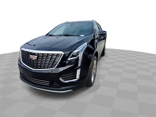 new 2024 Cadillac XT5 car, priced at $47,958