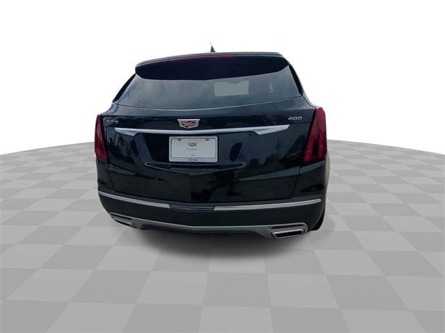 new 2024 Cadillac XT5 car, priced at $47,958