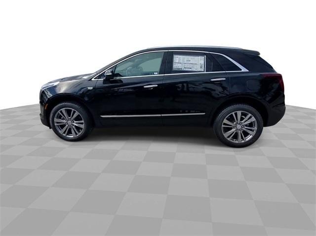 new 2024 Cadillac XT5 car, priced at $47,958