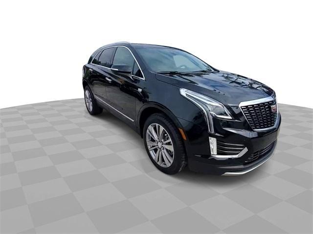 new 2024 Cadillac XT5 car, priced at $47,958