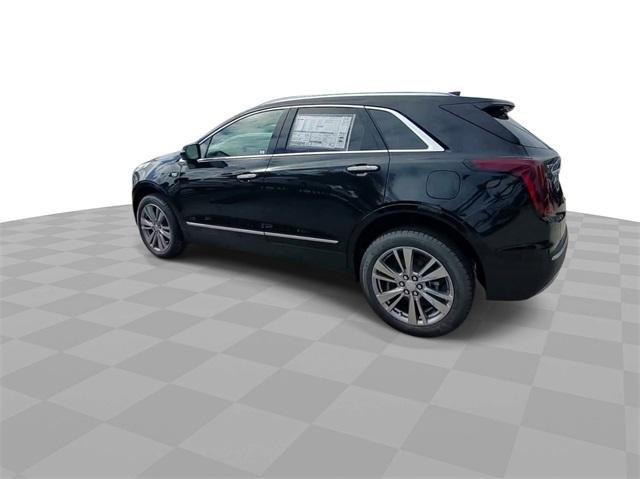 new 2024 Cadillac XT5 car, priced at $47,958