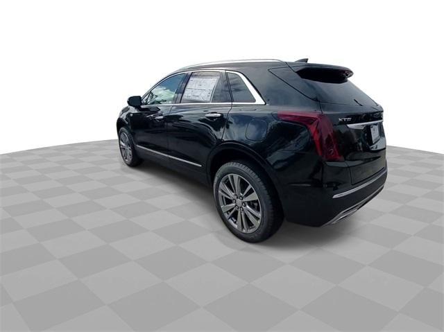 new 2024 Cadillac XT5 car, priced at $47,958