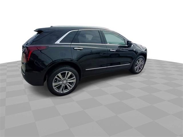 new 2024 Cadillac XT5 car, priced at $47,958