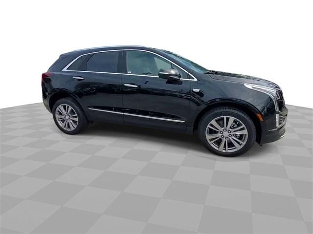 new 2024 Cadillac XT5 car, priced at $47,958