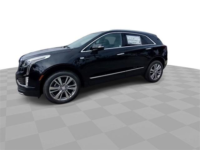 new 2024 Cadillac XT5 car, priced at $47,958