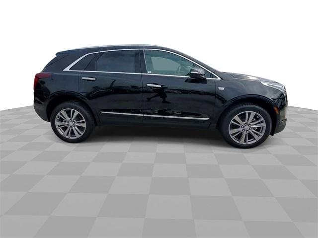 new 2024 Cadillac XT5 car, priced at $47,958