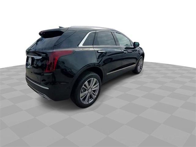 new 2024 Cadillac XT5 car, priced at $47,958