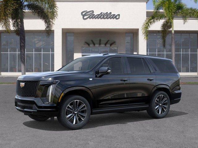 new 2026 Cadillac Escalade car, priced at $111,665