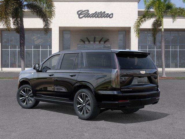 new 2026 Cadillac Escalade car, priced at $111,665