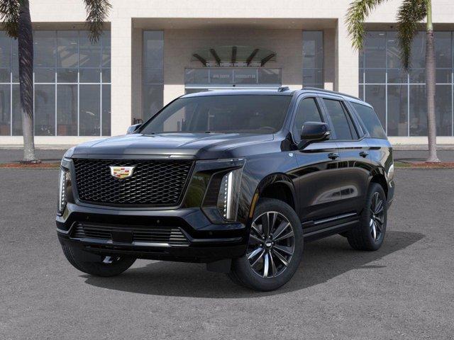 new 2026 Cadillac Escalade car, priced at $111,665