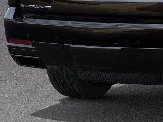 new 2026 Cadillac Escalade car, priced at $111,665