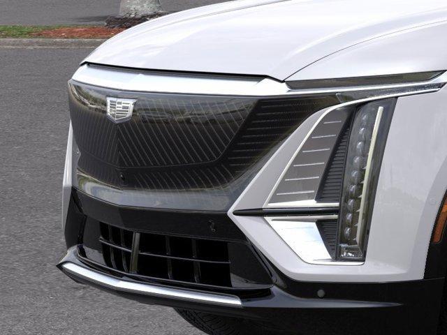 new 2024 Cadillac LYRIQ car, priced at $68,610