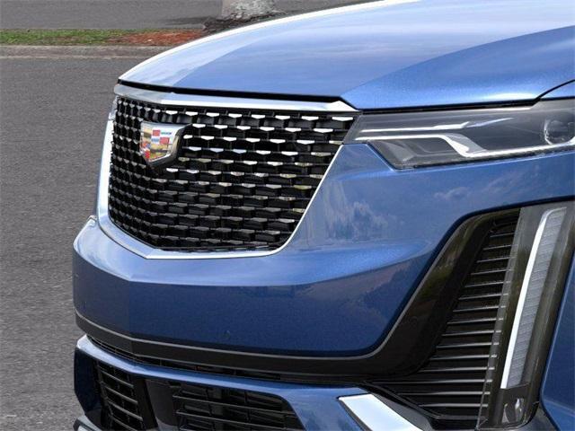 new 2025 Cadillac XT6 car, priced at $60,160