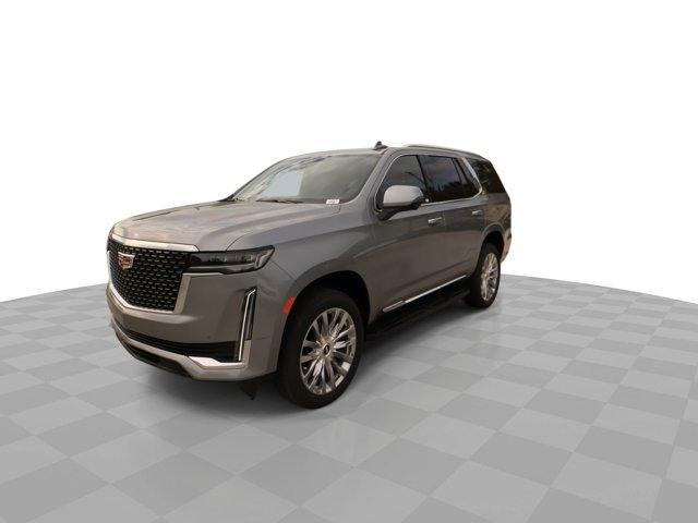 new 2024 Cadillac Escalade car, priced at $97,810