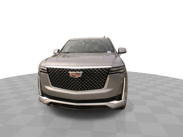 new 2024 Cadillac Escalade car, priced at $97,810