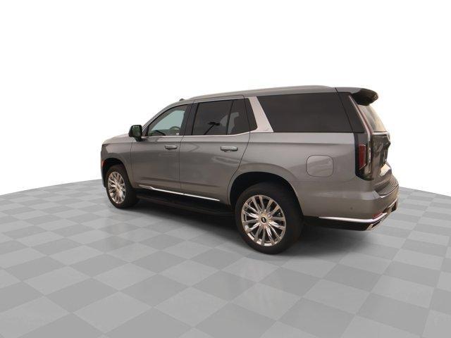 new 2024 Cadillac Escalade car, priced at $97,810